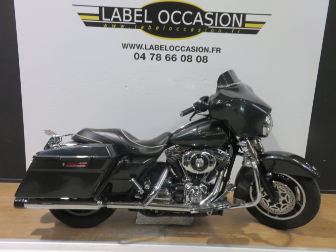 HARLEY-DAVIDSON STREET GLIDE 4