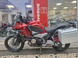 HONDA CROSSTOURER VFR1200X DCT - 2014