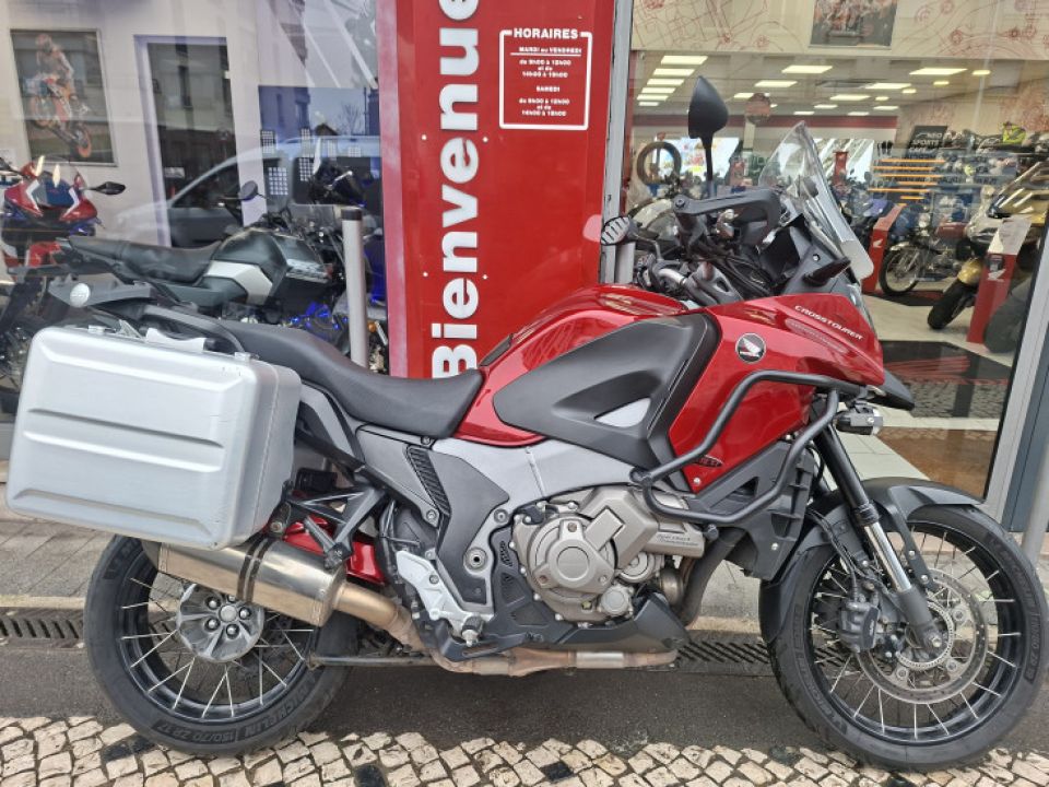 HONDA CROSSTOURER VFR1200X DCT 4