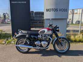 TRIUMPH BONNEVILLE T120 - 2018