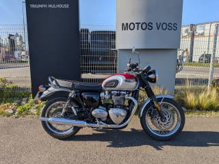 TRIUMPH BONNEVILLE T120 - 2018