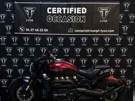 TRIUMPH ROCKET 3 R STORM - 2025