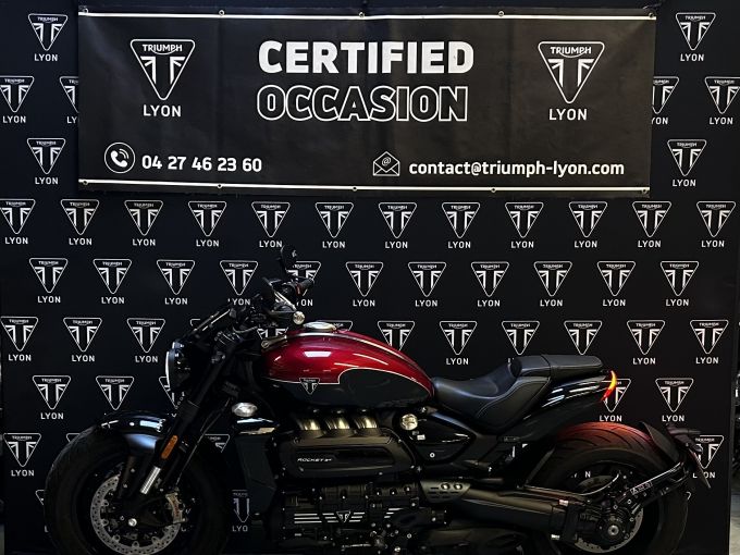 TRIUMPH ROCKET 3 R STORM 4