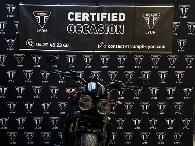 TRIUMPH ROCKET 3 R STORM 4