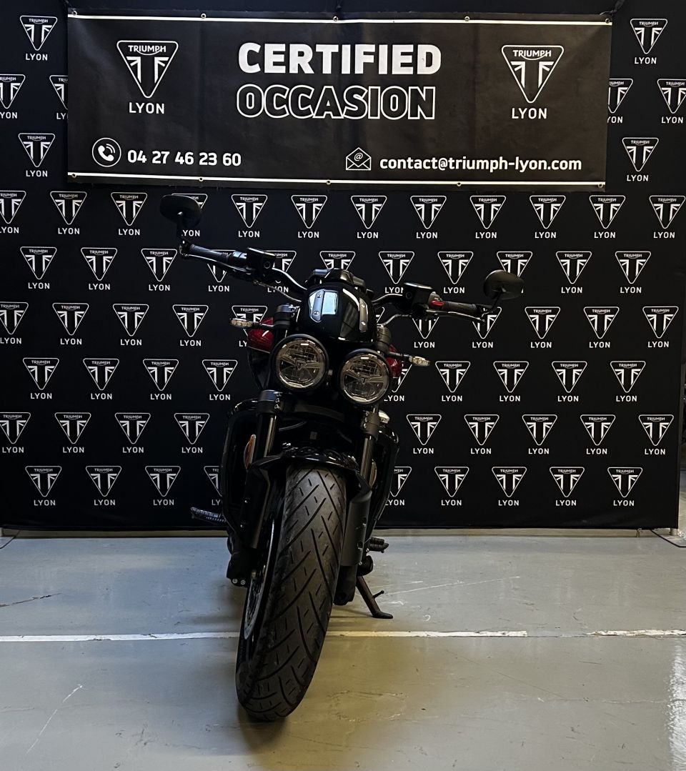 TRIUMPH ROCKET 3 R STORM 4