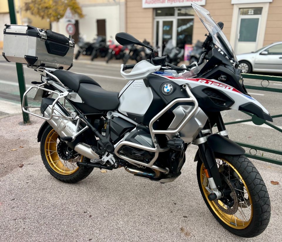 BMW R 1250 GS 4