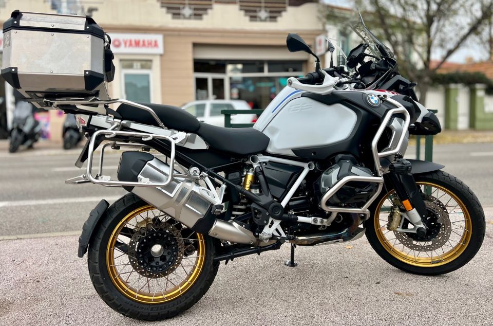 BMW R 1250 GS 4