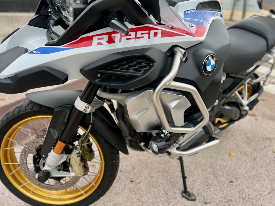 BMW R 1250 GS 4
