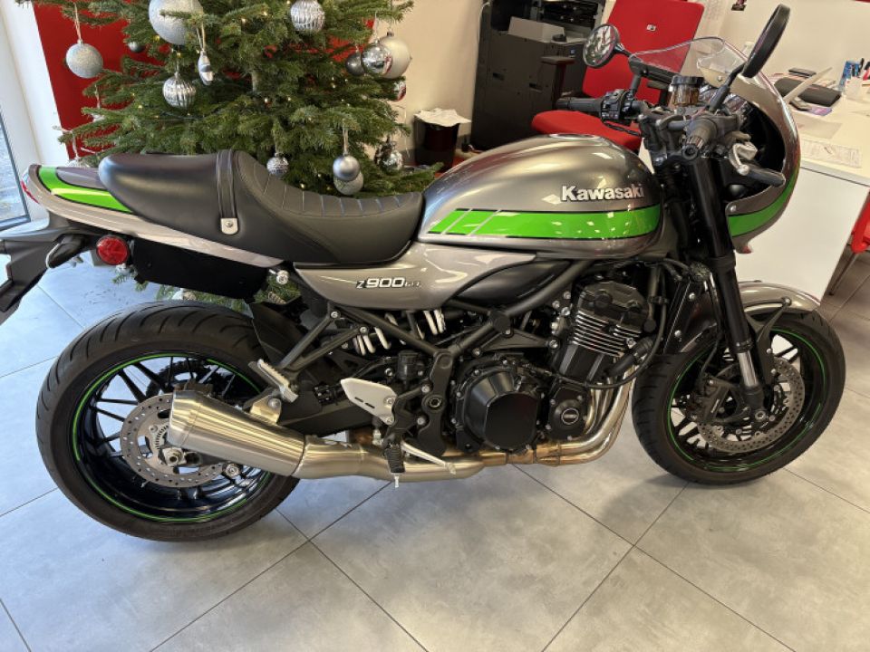 KAWASAKI Z900RS 4