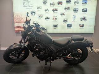 HONDA CMX 500 REBEL - 2025