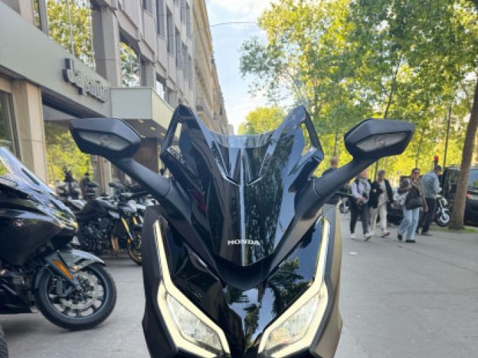 HONDA NSS FORZA 125 4