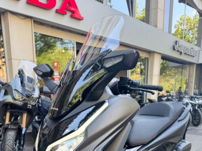 HONDA NSS FORZA 125 4