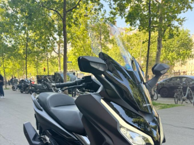 HONDA NSS FORZA 125 4
