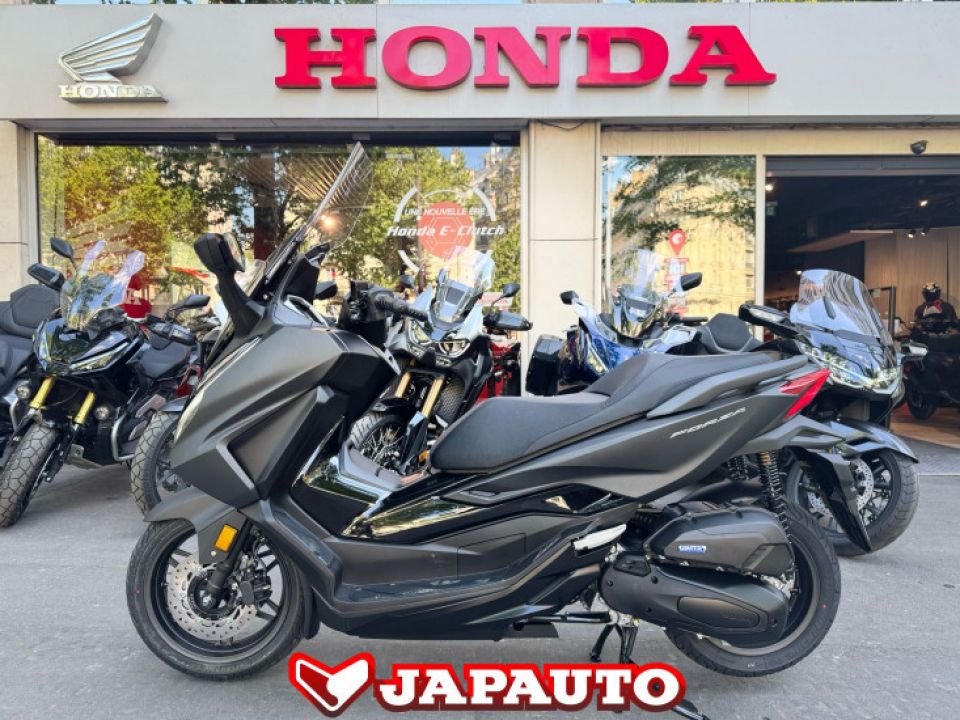 HONDA NSS FORZA 125 4