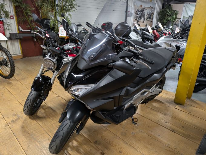 HONDA NSS FORZA 750 4