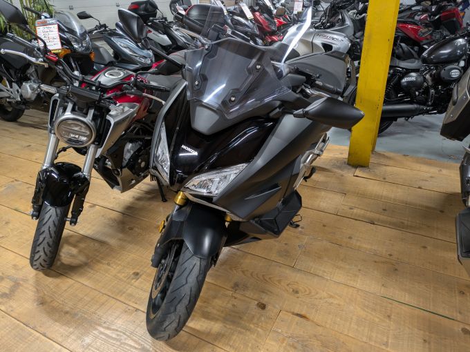 HONDA NSS FORZA 750 4