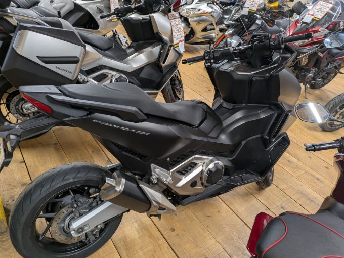 HONDA NSS FORZA 750 4