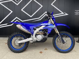 YAMAHA WR250F - 2025