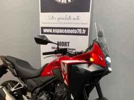 HONDA NX 500 - 2025