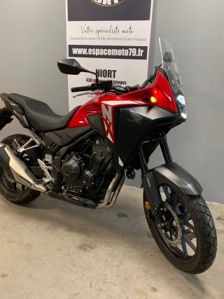 HONDA NX 500 - 2025