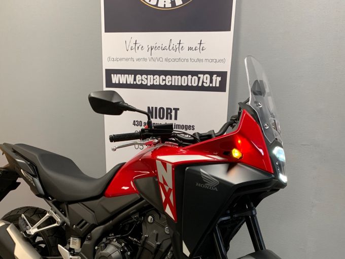 HONDA NX 500 4