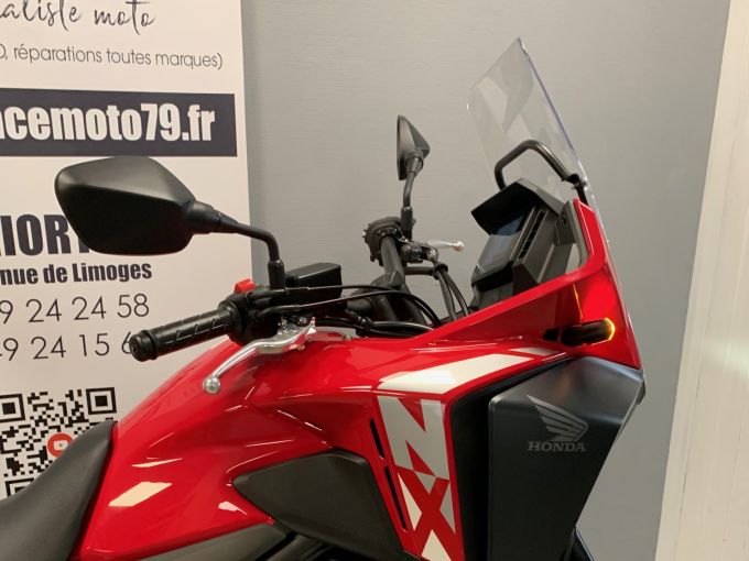 HONDA NX 500 4