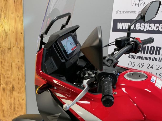 HONDA NX 500 4
