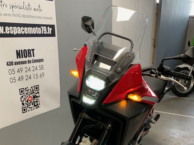 HONDA NX 500 4