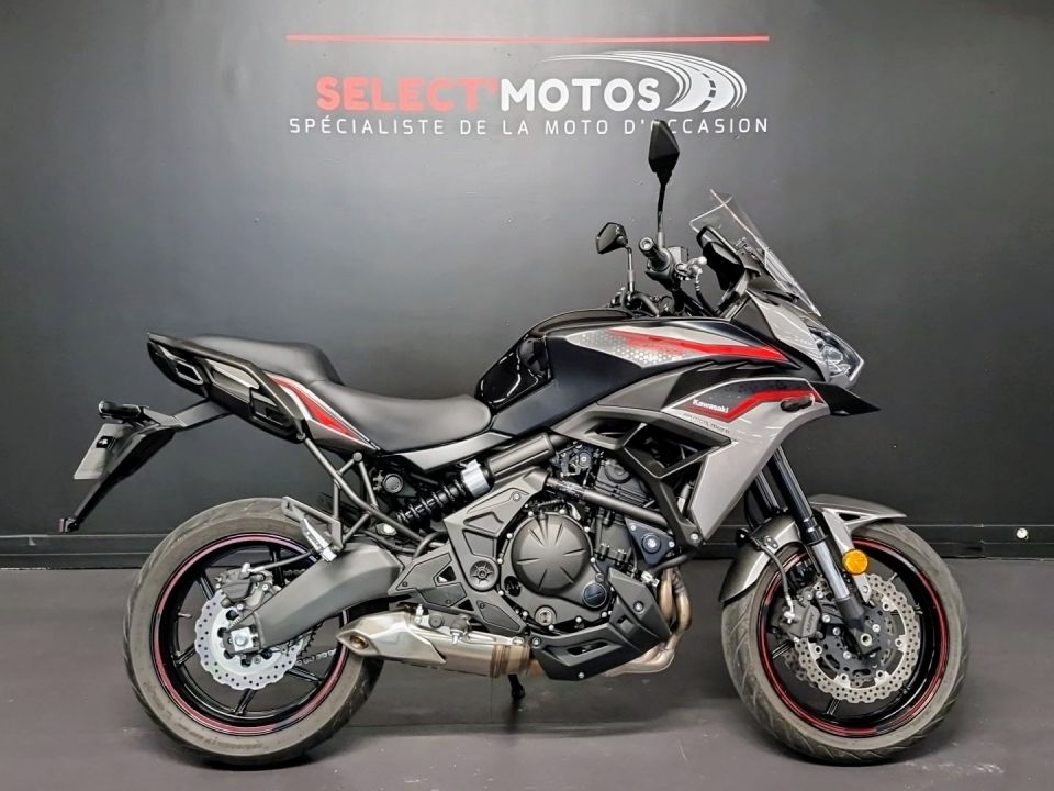 KAWASAKI VERSYS 650 4