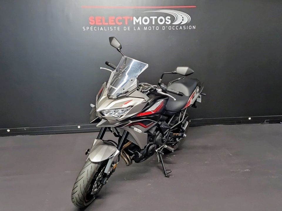 KAWASAKI VERSYS 650 4