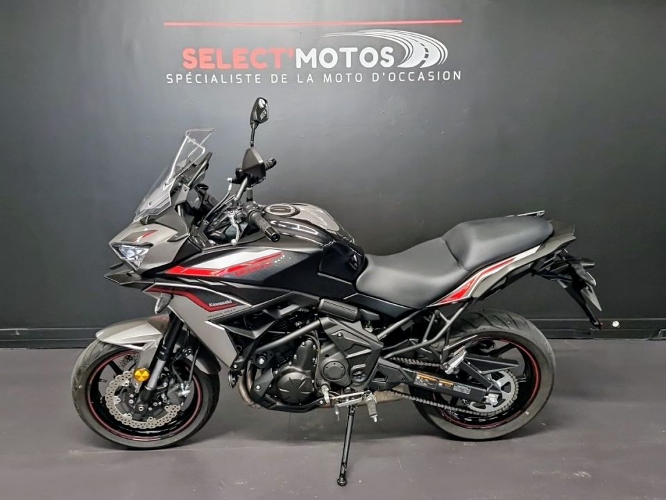 KAWASAKI VERSYS 650 4