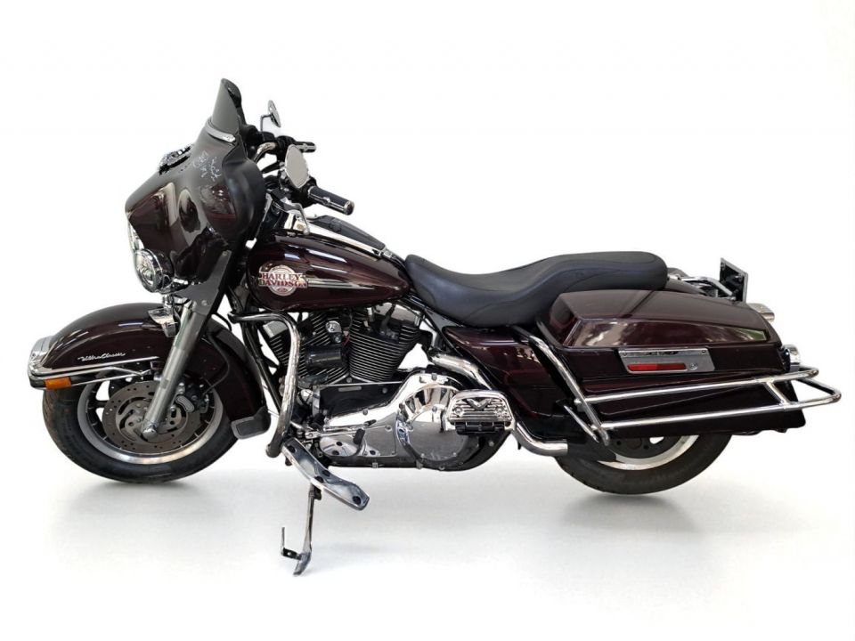 HARLEY-DAVIDSON TOURING ELECTRA GLIDE 1450 4