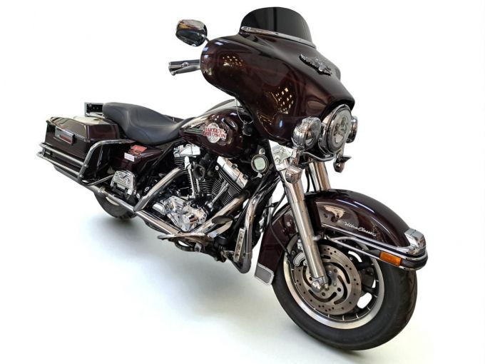 HARLEY-DAVIDSON TOURING ELECTRA GLIDE 1450 4