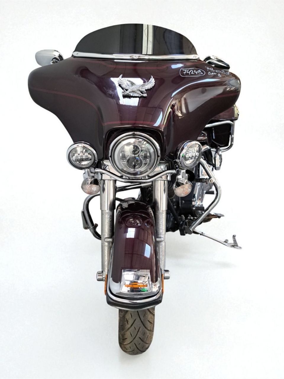 HARLEY-DAVIDSON TOURING ELECTRA GLIDE 1450 4