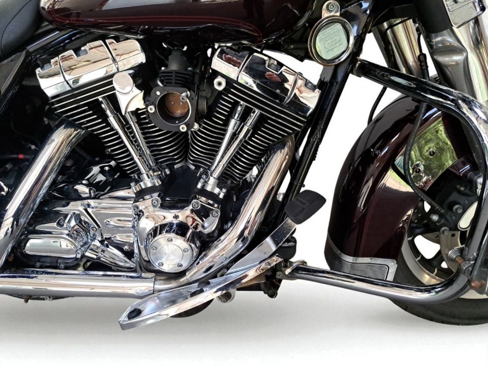 HARLEY-DAVIDSON TOURING ELECTRA GLIDE 1450 4