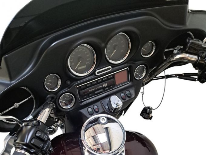 HARLEY-DAVIDSON TOURING ELECTRA GLIDE 1450 4