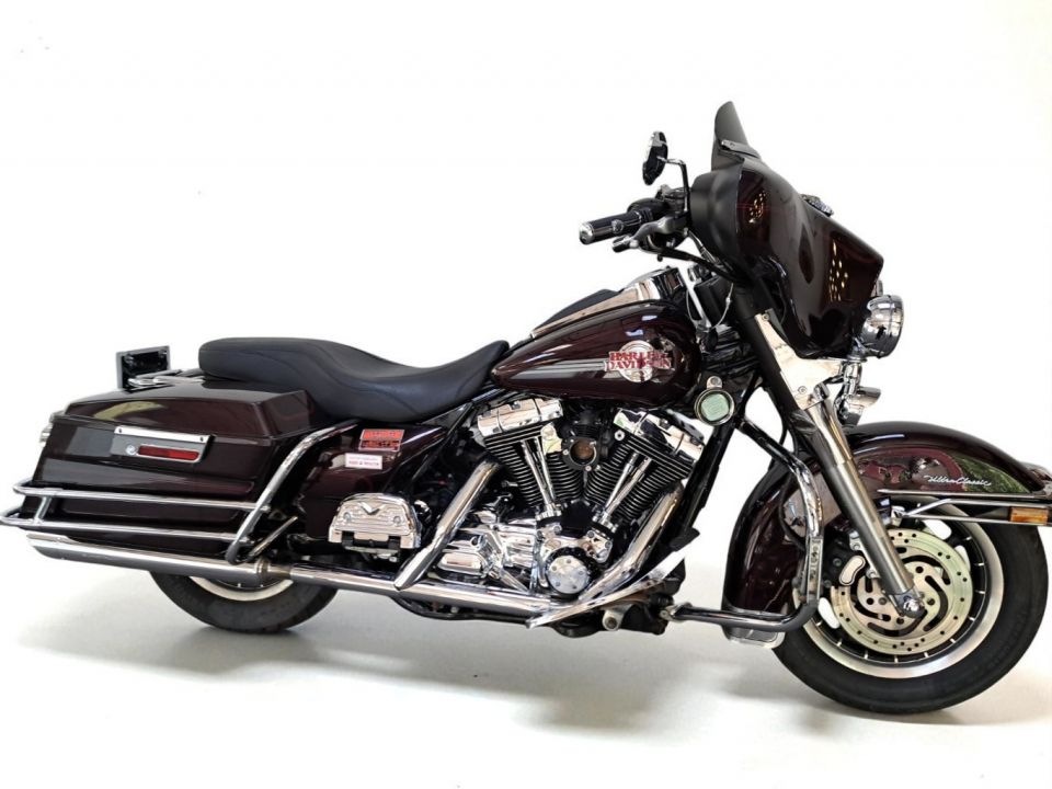 HARLEY-DAVIDSON TOURING ELECTRA GLIDE 1450 4