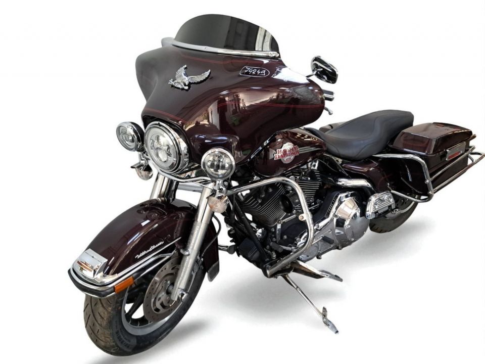 HARLEY-DAVIDSON TOURING ELECTRA GLIDE 1450 4
