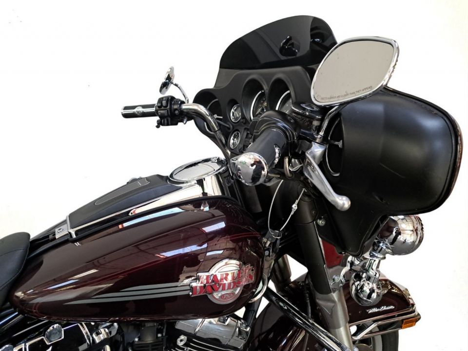 HARLEY-DAVIDSON TOURING ELECTRA GLIDE 1450 4