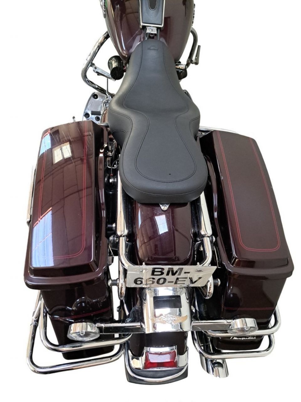 HARLEY-DAVIDSON TOURING ELECTRA GLIDE 1450 4