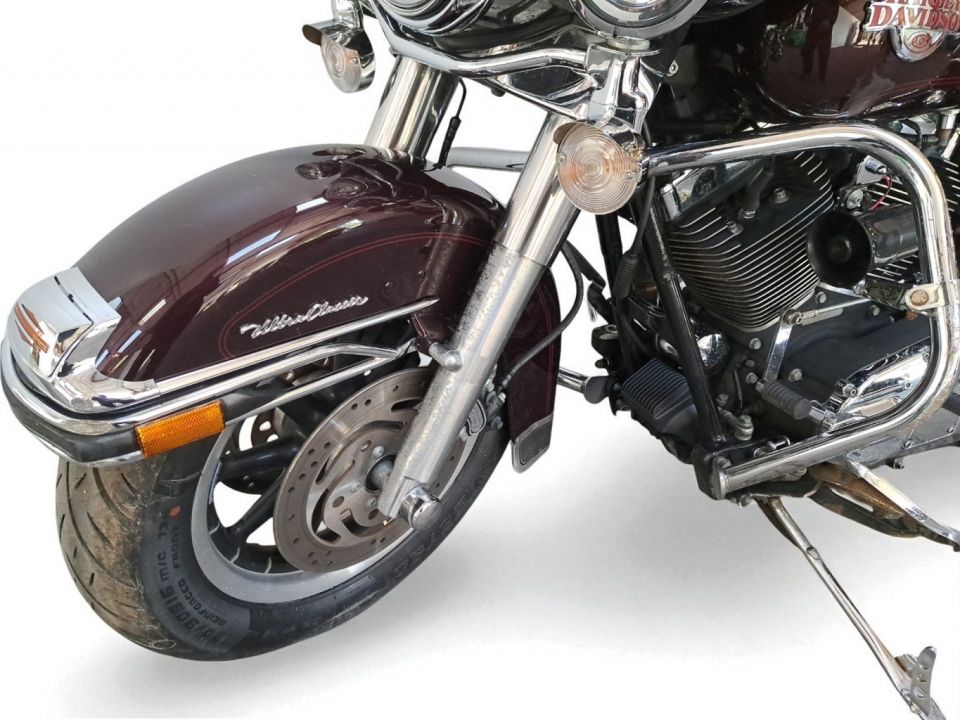 HARLEY-DAVIDSON TOURING ELECTRA GLIDE 1450 4