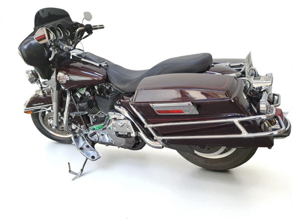 HARLEY-DAVIDSON TOURING ELECTRA GLIDE 1450 4