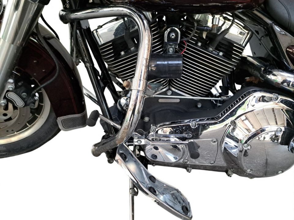 HARLEY-DAVIDSON TOURING ELECTRA GLIDE 1450 4