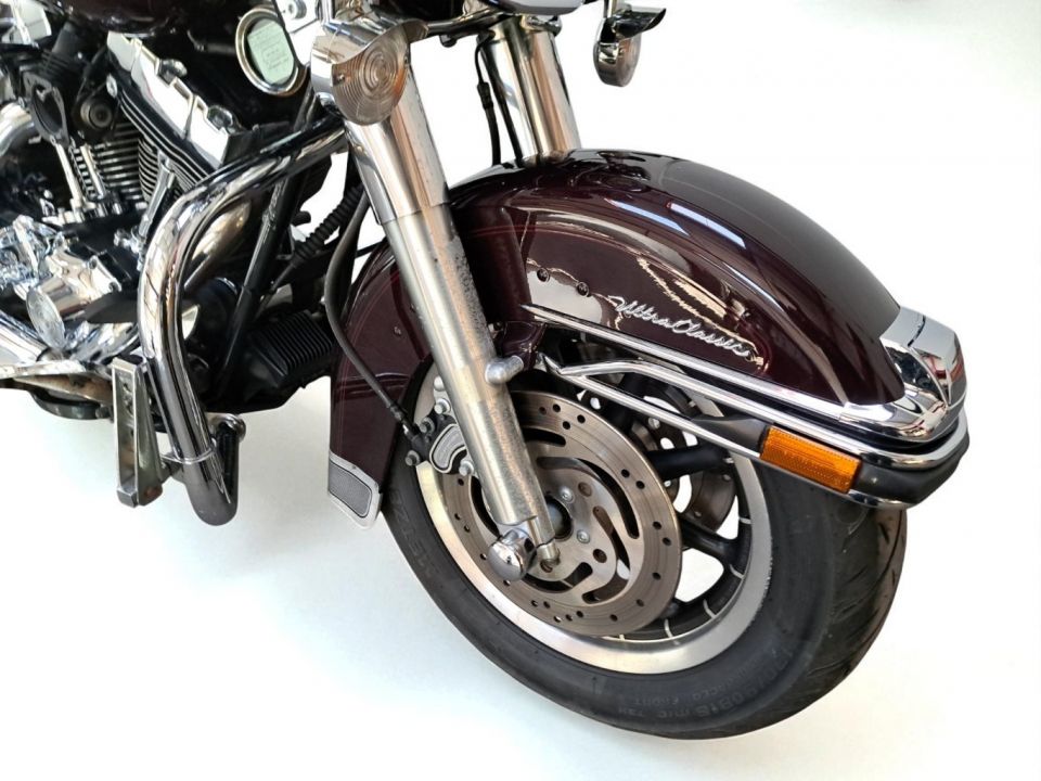 HARLEY-DAVIDSON TOURING ELECTRA GLIDE 1450 4