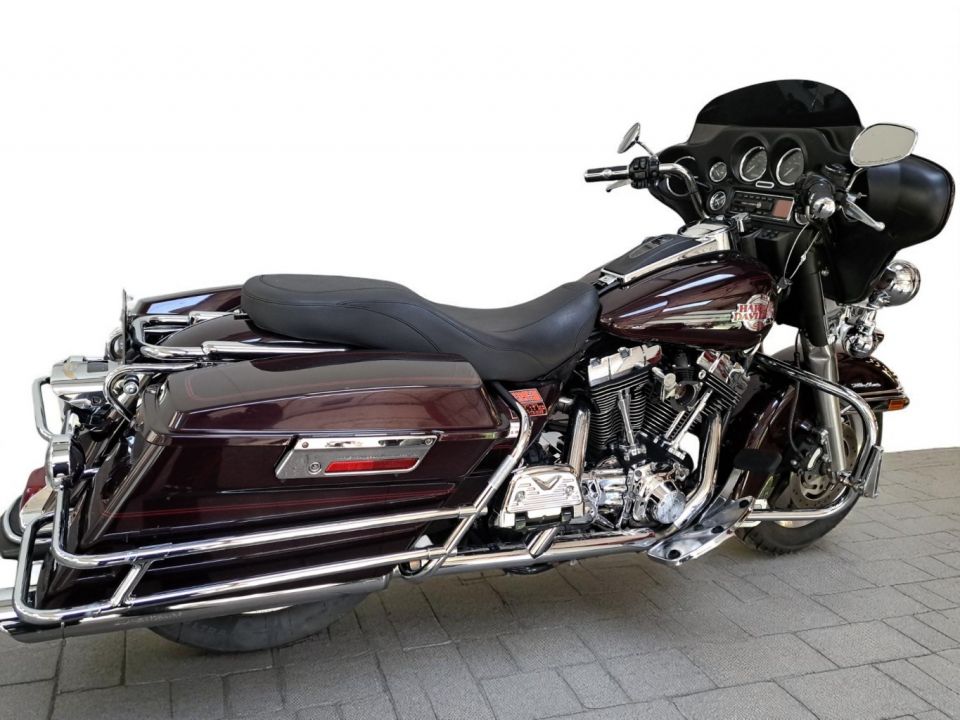 HARLEY-DAVIDSON TOURING ELECTRA GLIDE 1450 4
