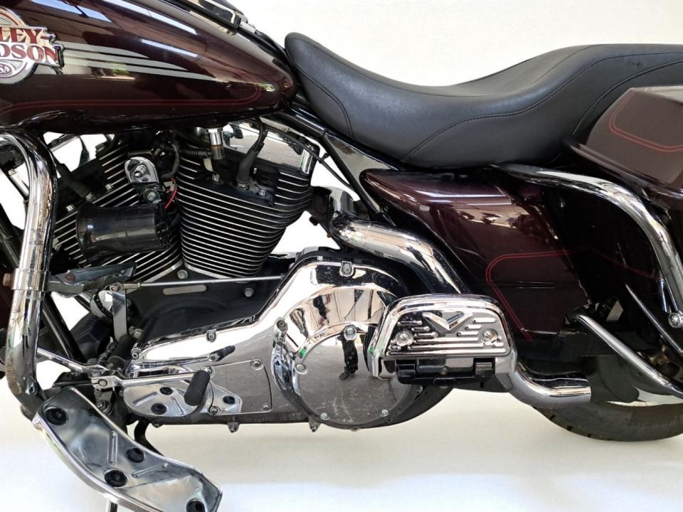 HARLEY-DAVIDSON TOURING ELECTRA GLIDE 1450 4