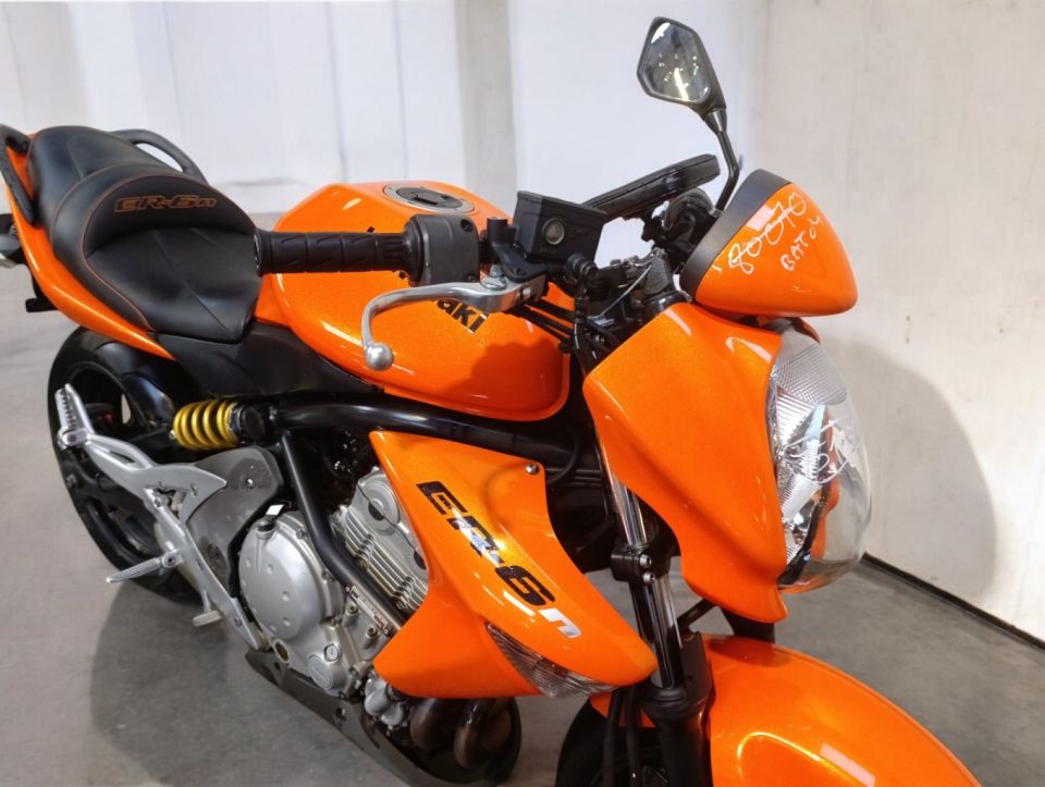 KAWASAKI ER-6 4