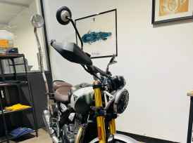 TRIUMPH Scrambler 400 X - 2025