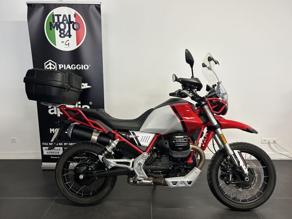 MOTO GUZZI V85 TT 850 4