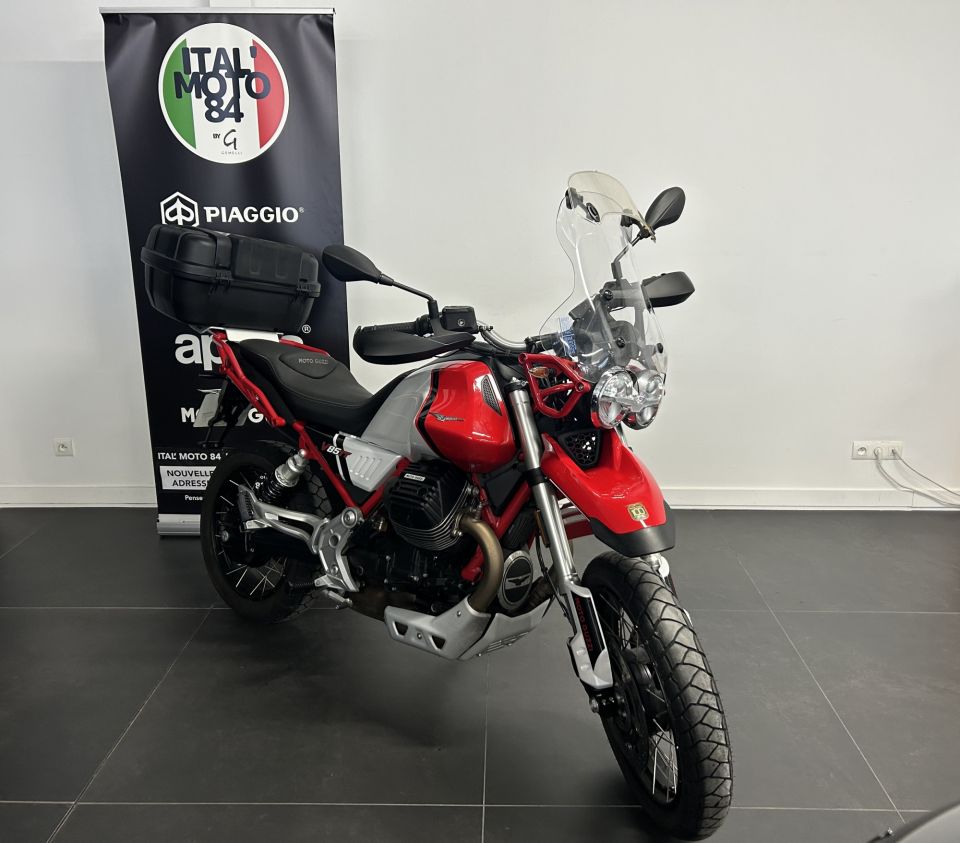 MOTO GUZZI V85 TT 850 4